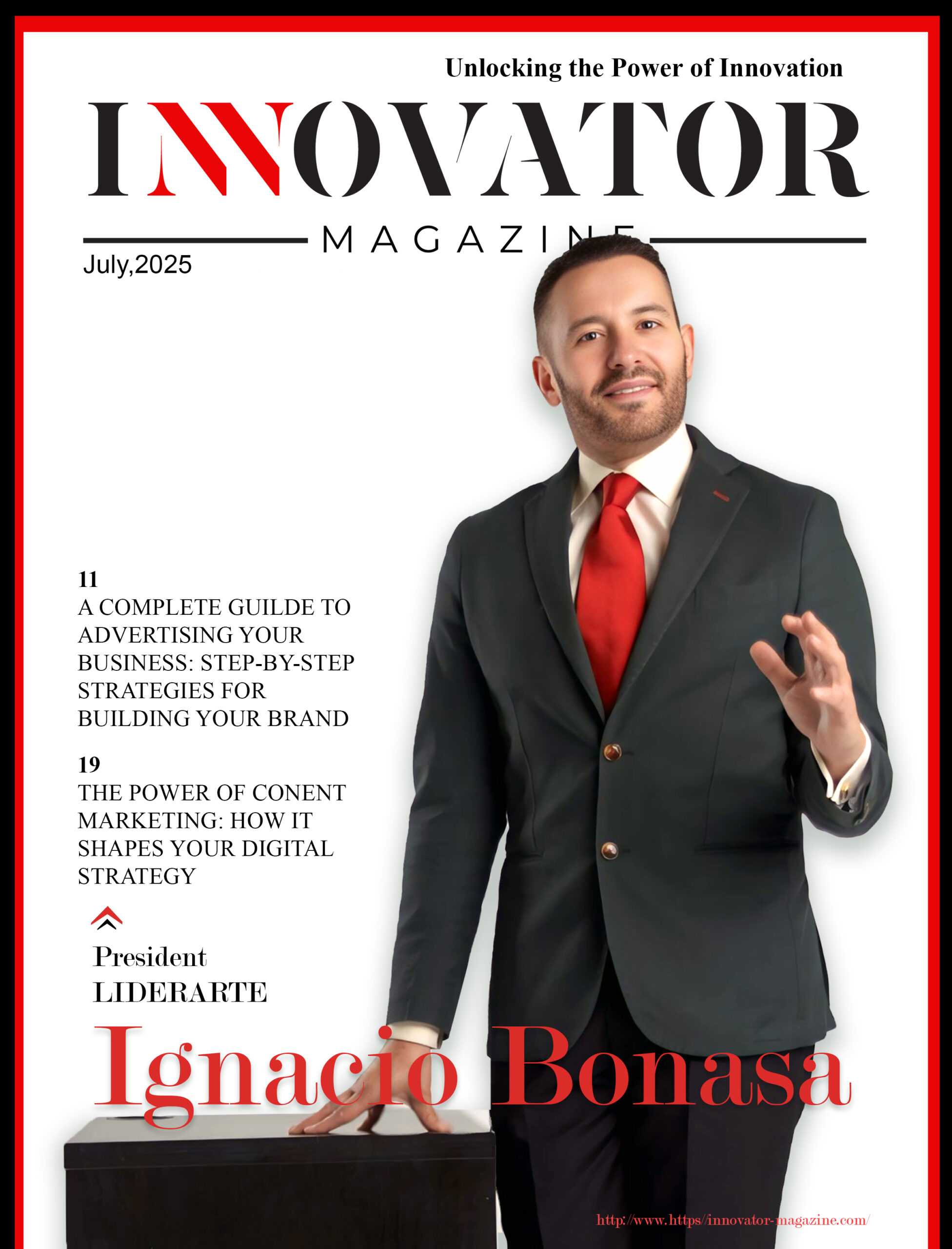 Inspiring Business Leaders