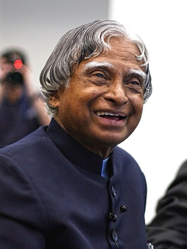 APJ Abdul Kalam’s Inspiring Quotes