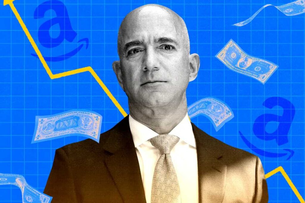 Jeff Bezos Net Worth