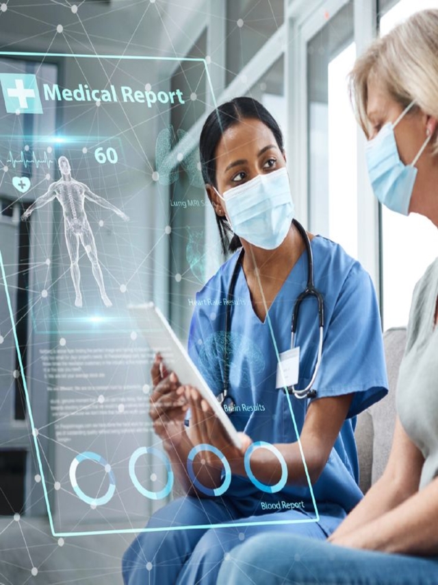 Breakthroughs in Healthcare Technology