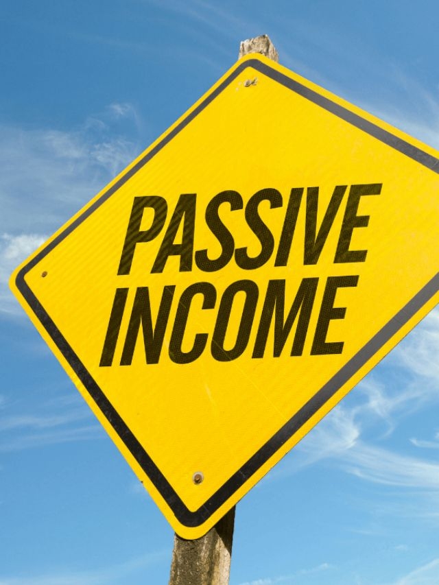 Passive Income Ideas You Can Start Today