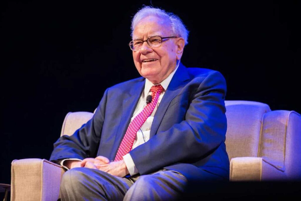 Warren Buffett Net Worth