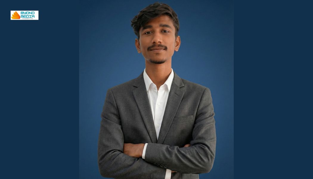 Gaurav Salve - Founder & CEO of EN TIMES